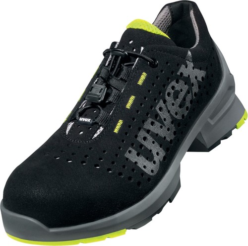 Uvex halbschuhe 85438 - uvex, s1
