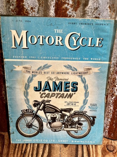 Vintage 1950 the motor - vintage, “the