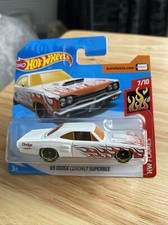 Hot Wheels '69 Dodge Coronet