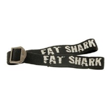 NEW Fatshark Black Headstrap 