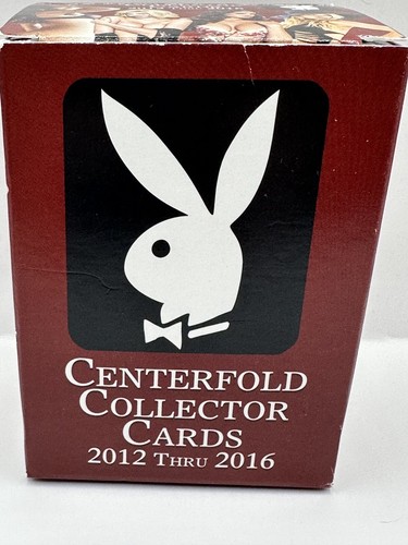 2012 2016 playboy - 2012-2016, centerfold