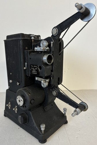 Vintage specto type - c, 8mm