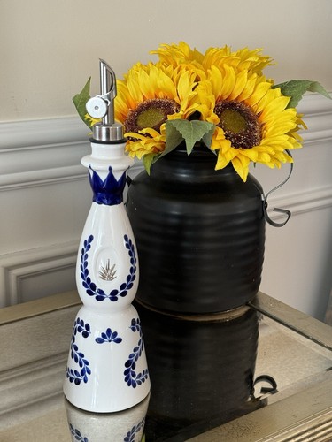 Clase azul tequila repurposed - azul,