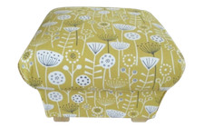 Fryetts Bergen Ochre Fabric