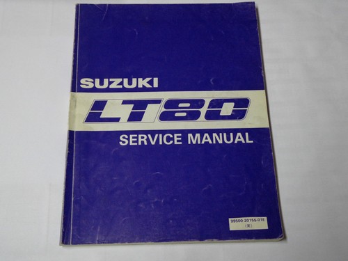 Workshop manual - workshop,