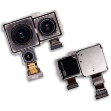 Rear Facing Camera Triple Module For Huawei P40 Pro Replacement Original UK