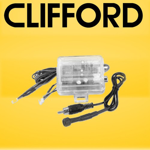 Clifford 506t glass break - -,