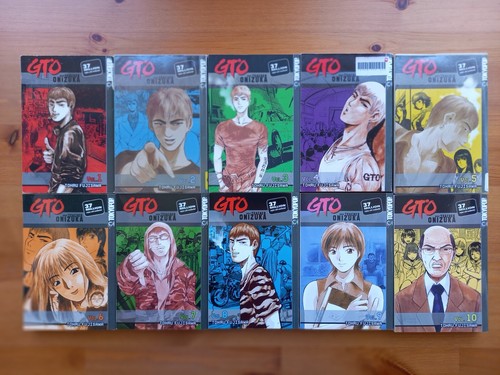 Great teacher onizuka - great,
