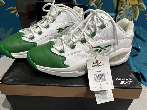 Reebok iverson question low - iverson,