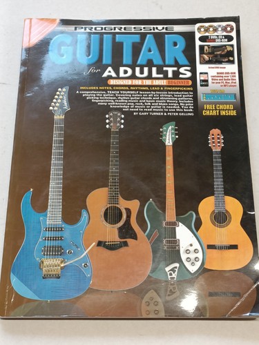 Progressive guitar for - progressive,