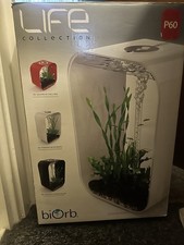 LARGE BIORB P60 RED STANDING