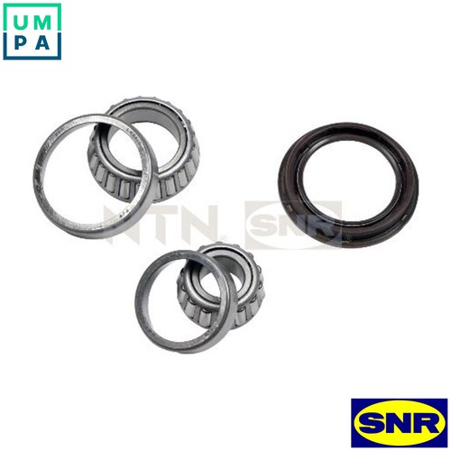 Wheel bearing kit - wheel, for
