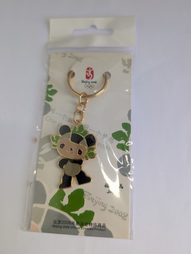 Beijing 2008 olympic mascot - beijing,