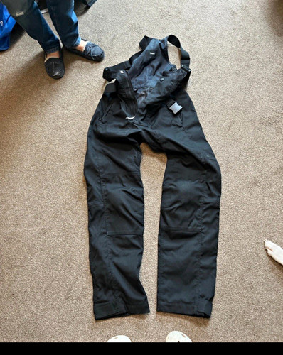 Bmw men black cordura - black,