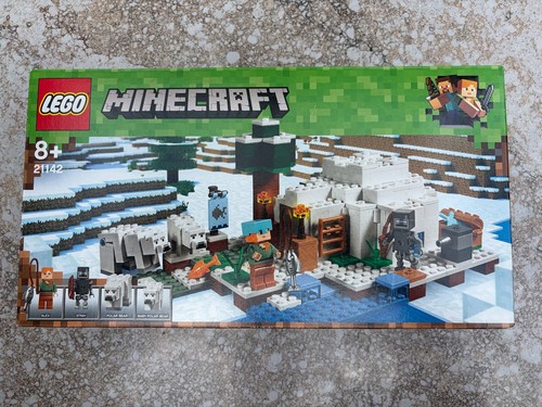 Lego minecraft the polar - minecraft:,