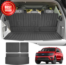 Trunk Mat & Backrest Cargo