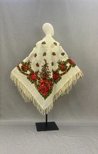 Vintage Russian Wool