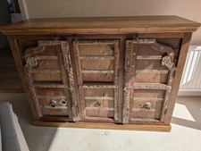 Hardwood Sideboard With