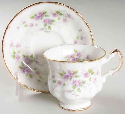 Paragon malandi cup saucer - paragon, &