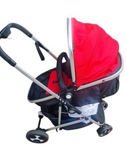 2-in-1 Baby Stroller Pushchair