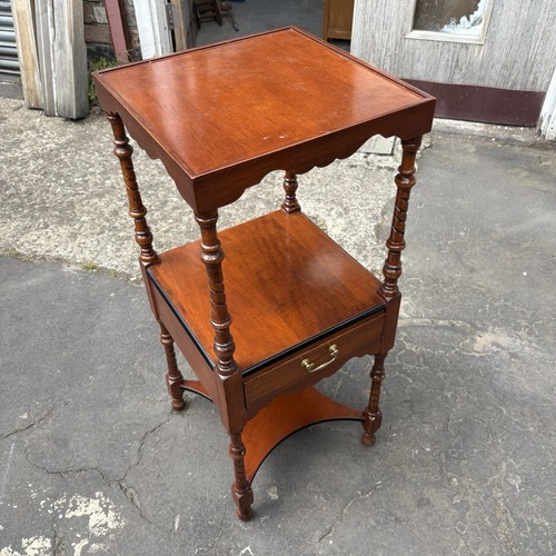 Antique style whatnot - antique,