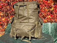 BERGEN  Rucksack Falklands Era, Issued to SAS and then Airborne Forces
