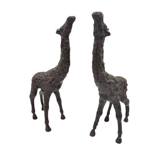 Vintage brutalist bronze - brutalist,