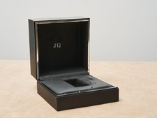 Chanel j12 watch box black - j12,