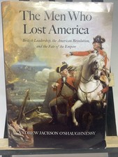 Men Who Lost America : British