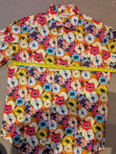 poggianti 1958 shirt  worn