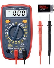 Astroai digital multimeter - astroai,