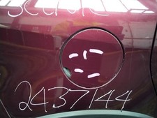 FUEL FILLER FLAP RENAULT SCENIC MK3 (Ph2) (X95) 2009 TO 2016 RED  Filler Door