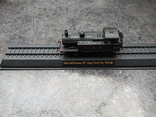 1924 lms fowler jinty0 - 3f, jinty0-6-0