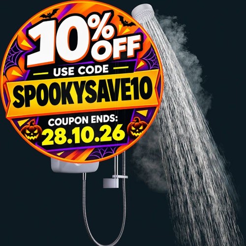 Mira jump electric shower - jump,