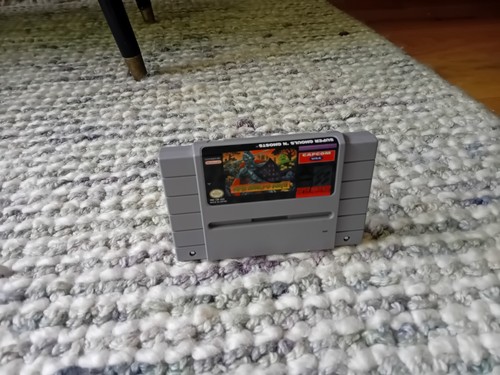 Super ghouls ghosts - 'n,