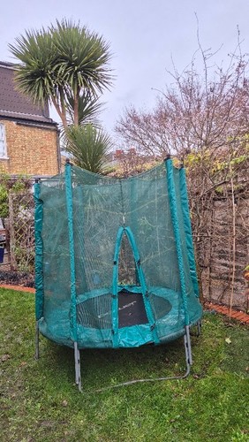 Foot trampoline - 6,