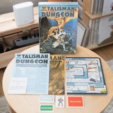 Vintage Talisman DUNGEON