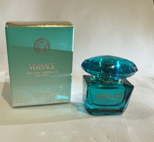Versace crystal emerald - , pour