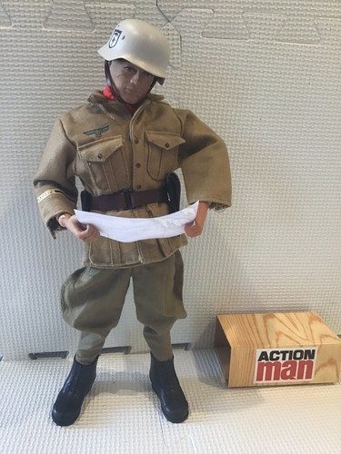 Action man afrika korps - man,