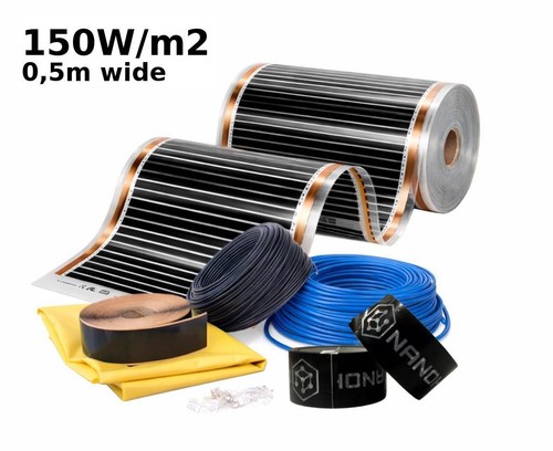 Electric home floor infrared - home,