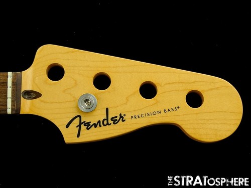 Fender standard precision - standard, p