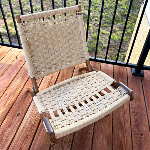 Vintage mcm hans - hans, chair