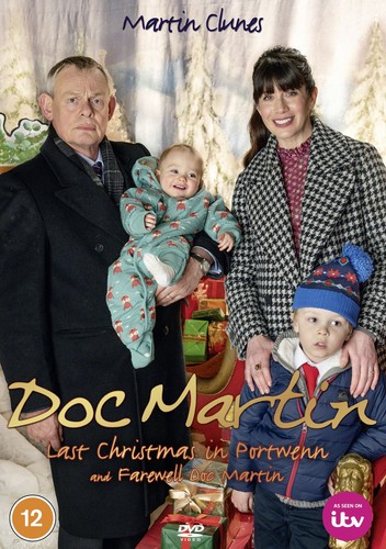 Doc martin christmas - doc, martin: