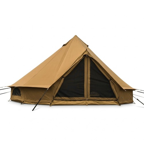 Spacious summit bell tent for - summit,