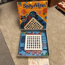 Vintage Stay Alive The