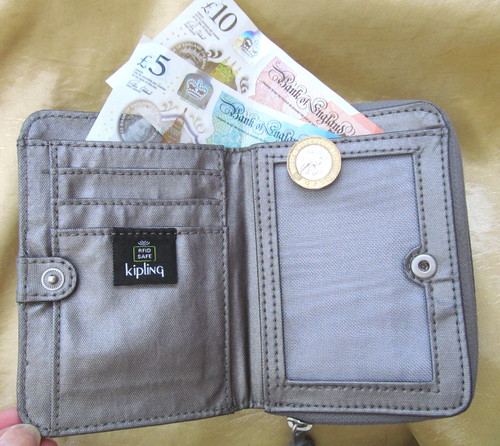 Kipling money love medium - kipling,