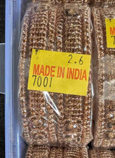 NEW 6 PCs Set Of Indian