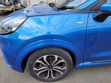 2022 FORD PUMA MK2 WING & ARCH TRIM (PASSENGER SIDE) DESERT ISLAND BLUE 