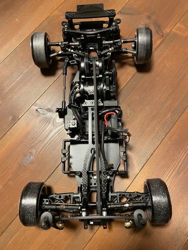 Yokomo drb rwd - yokomo, db7