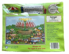 Carnival HO Scale Kit - 5213